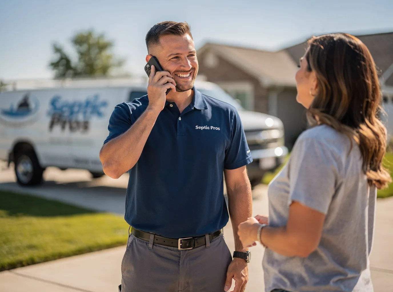 Septic Tank Pumping Sarahsville, OH FAQs